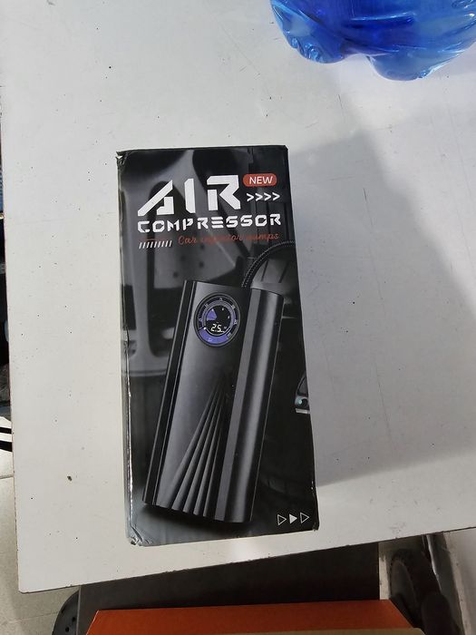 Pompa aer roti auto / moto
