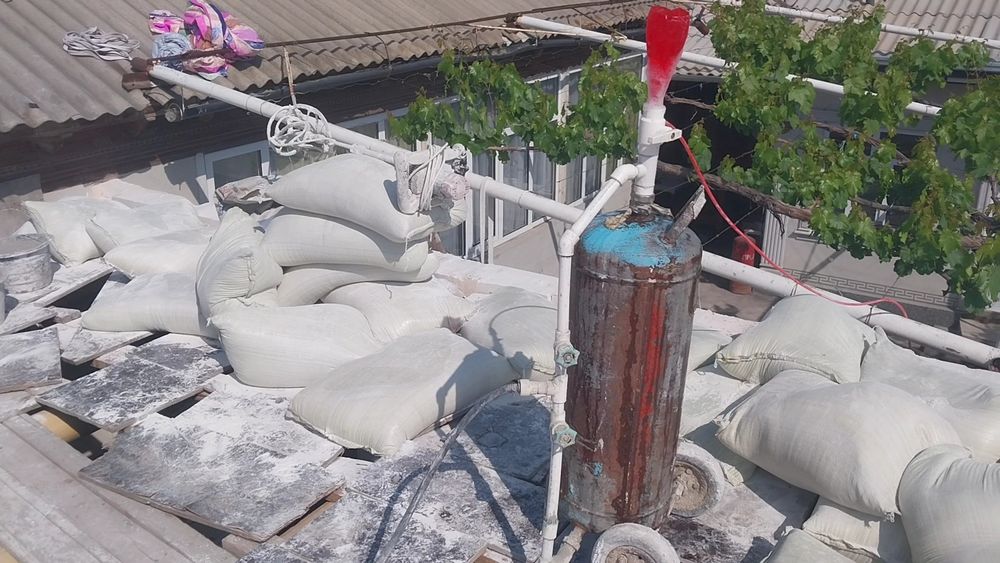 TOMGA PENA LOMBOZ QUYISH xizmatini taklif qilamiz  tez va sifatli