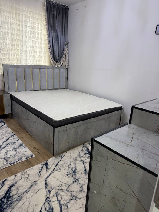 1 комнатная с мебелью и техникой в новостройке