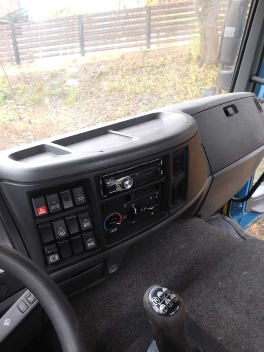Vand VOLVO FL6, 3600 Euro