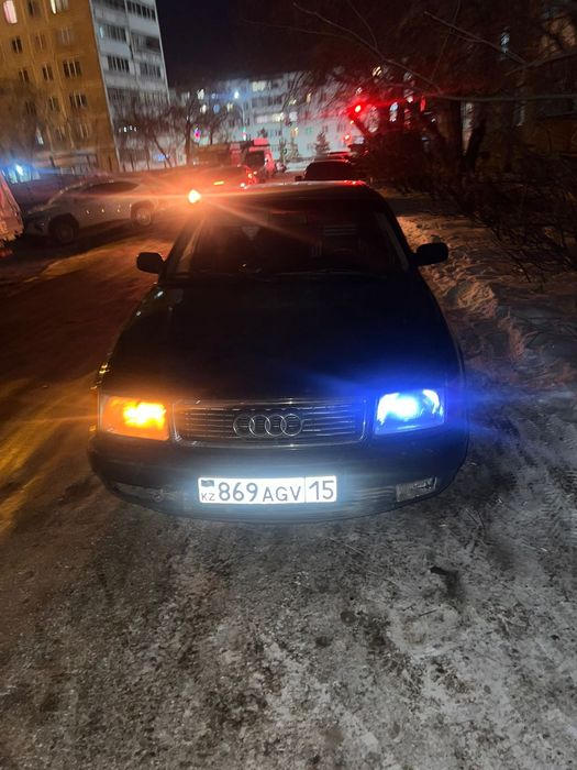 Подам ауди 100с4