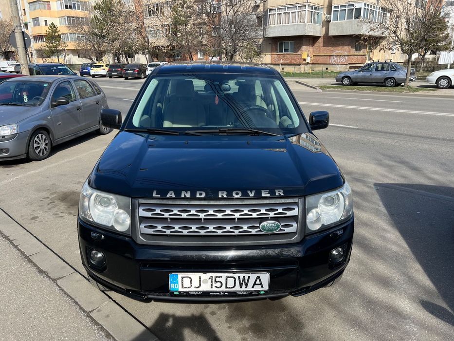 Land Rover Freelander Stare foarte bună