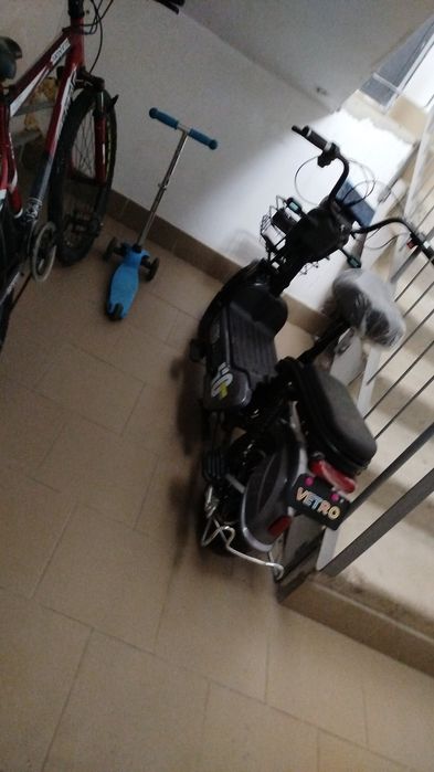 Электровелосипед