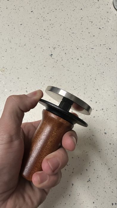 Tamper BEARR Presiune constanta de 58mm