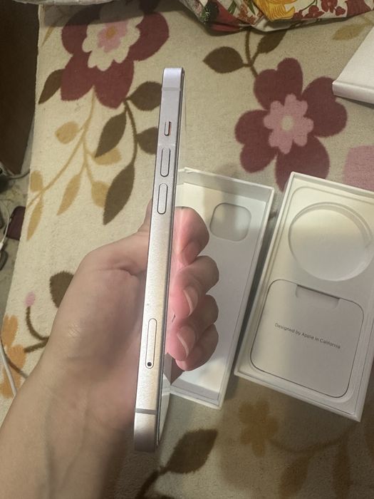 Iphone 14 фиолетовый 128 гб