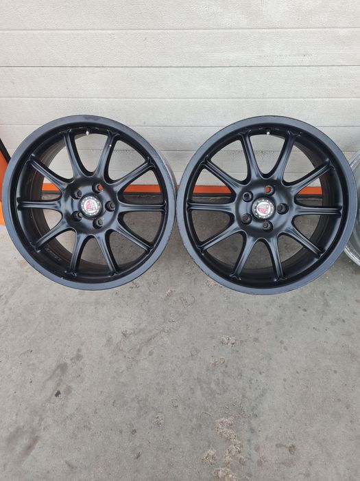 Джанти PLATIN за JEEP OPEL FIAT ALFA Lancia R18 5x110 ET35 8J