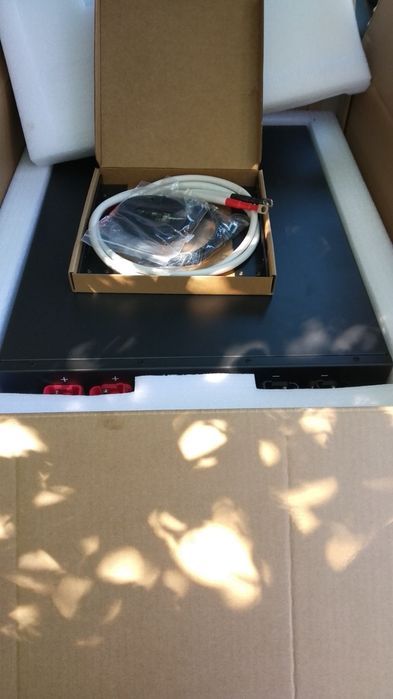 Батерия 100А 5кв литиевойона за соларна система
Спецификации

Номиналн