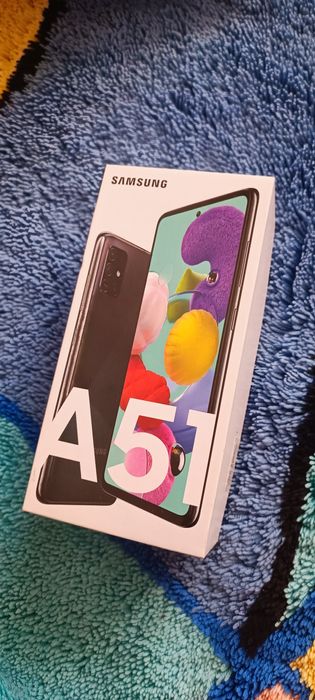 Продаю свой Samsung A51.