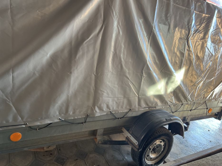 Продам прицеп 750 кг