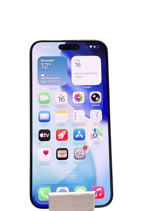 Iphone 15 Pro Max 256Gb / Amanet Cashbook Deva