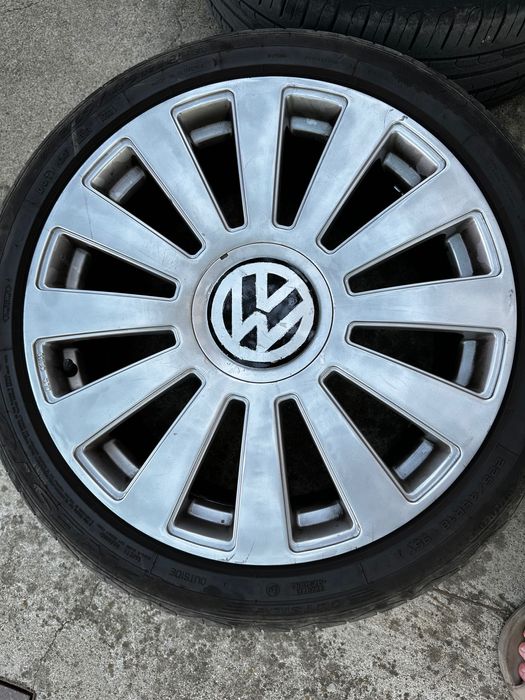 Джанти 18 5x100 и 5х112 с гуми