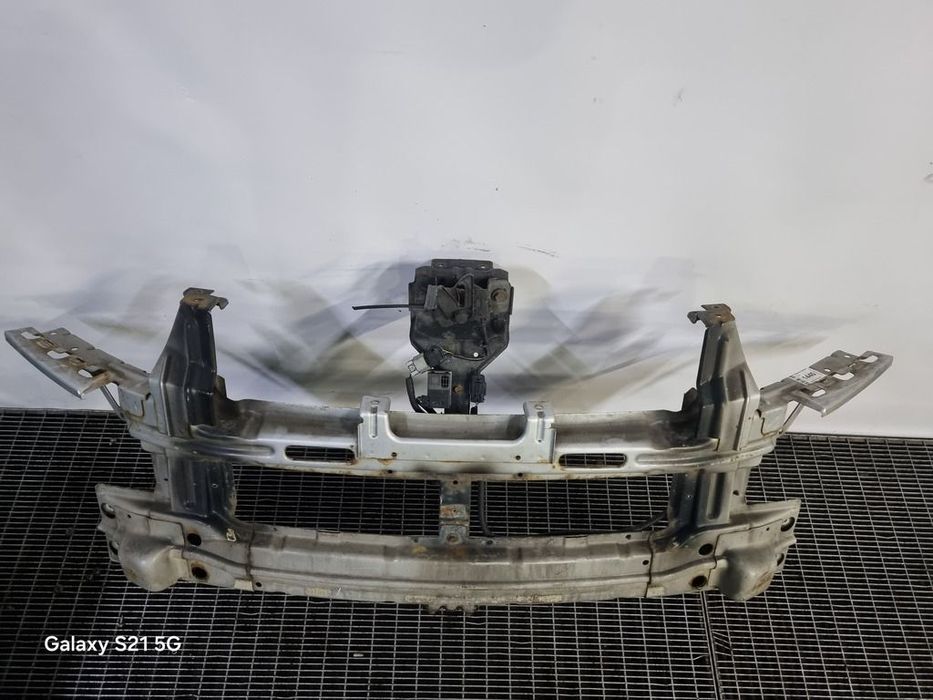 Trager Chevrolet Captiva Facelift 2011 - 2014 SUV (1440)