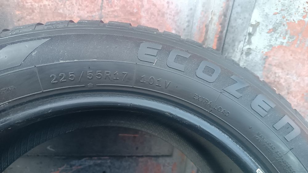 225/55/17 Infinity