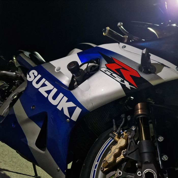 Продам Suzuki gsxr 1000