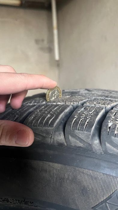 Зимняя резина triangle 245/55/R19