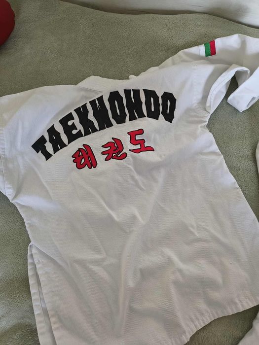 Добок за таекуондо