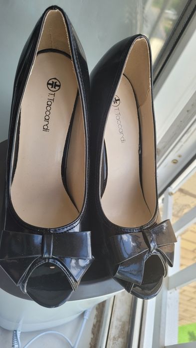 Туфли новые 38 размер