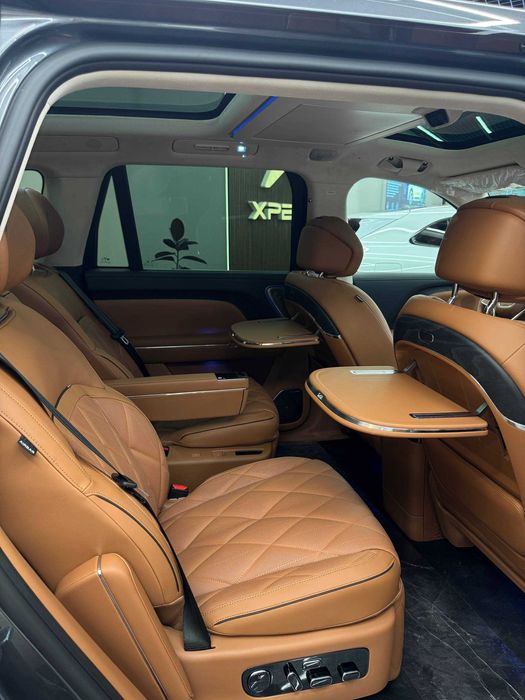 Voyah Taishan Max Plus 2026