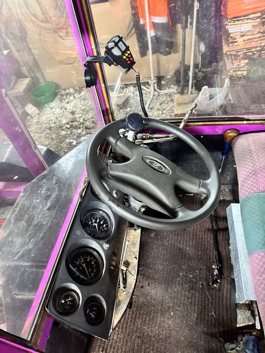 Продам мини погрузчик из нивы