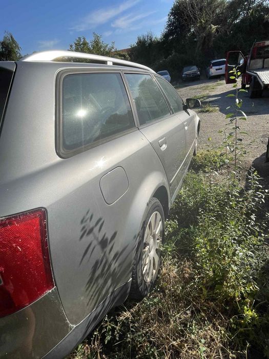 Audi. A4 b6 131 k.c 2002g/На части