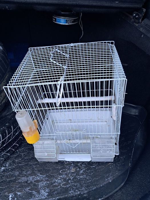 Клетка для попугая