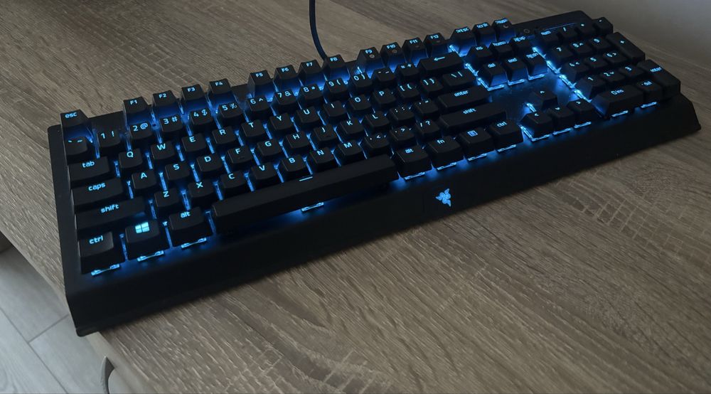 Клавиатура Razer BlackWidow V3