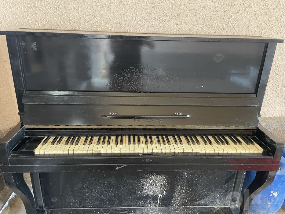 Pianino / беларус
