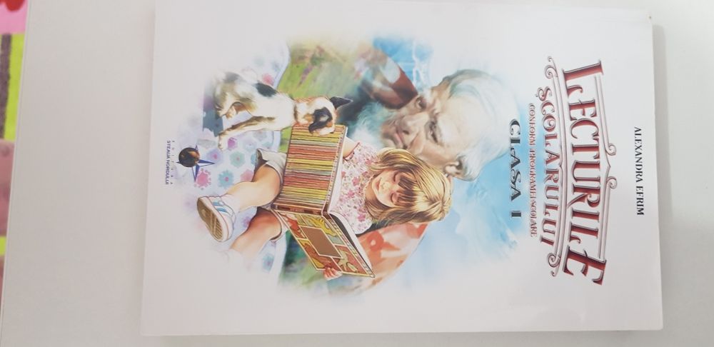 Lecturile copilariei clasa I