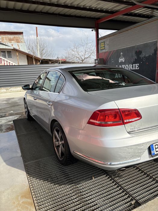 Volkswagen Passat B7