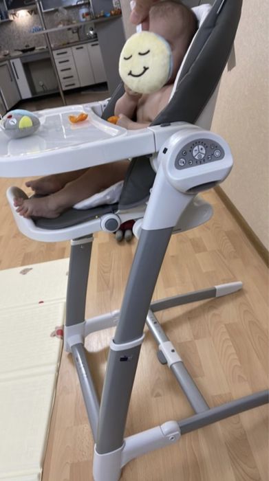 стульчик детский трансформер merabel