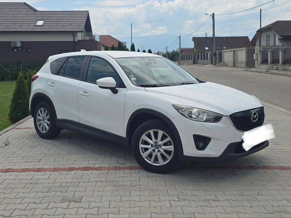 Mazda CX5 2014 skyactive