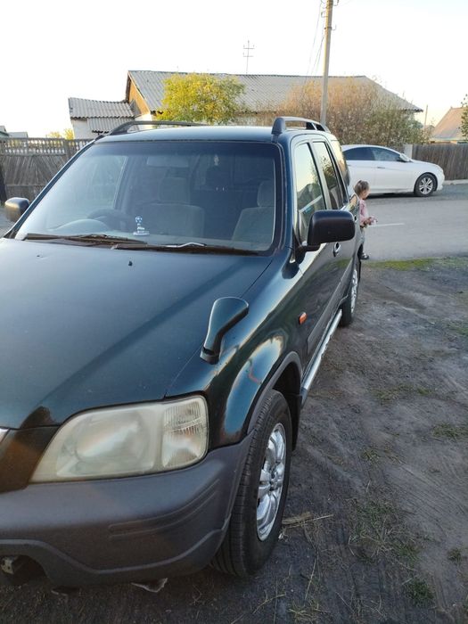 Хонда црв на продаже