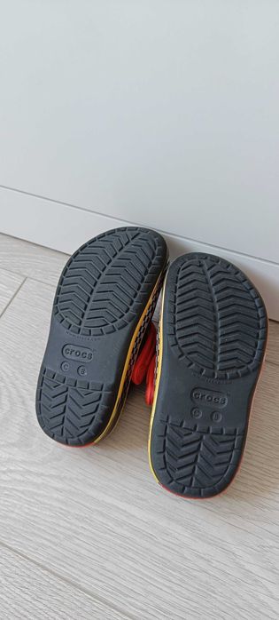 Papuci Crocs C8 15 cm