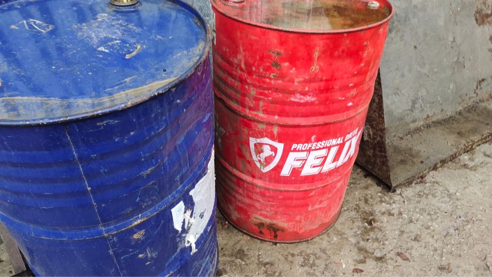 Бочки 200 литровые