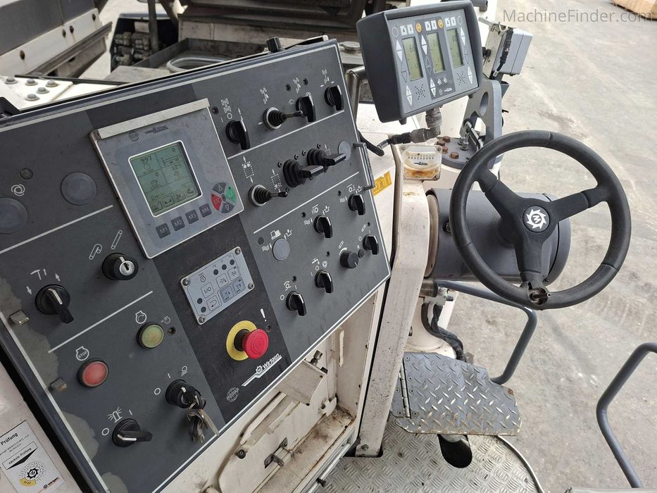 Дорожная фреза Wirtgen W100Fi 2014