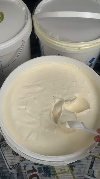 Каймак курт май 100%