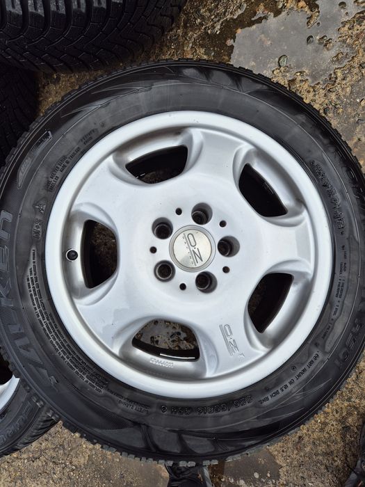 Джанти OZ OPERA 5x112