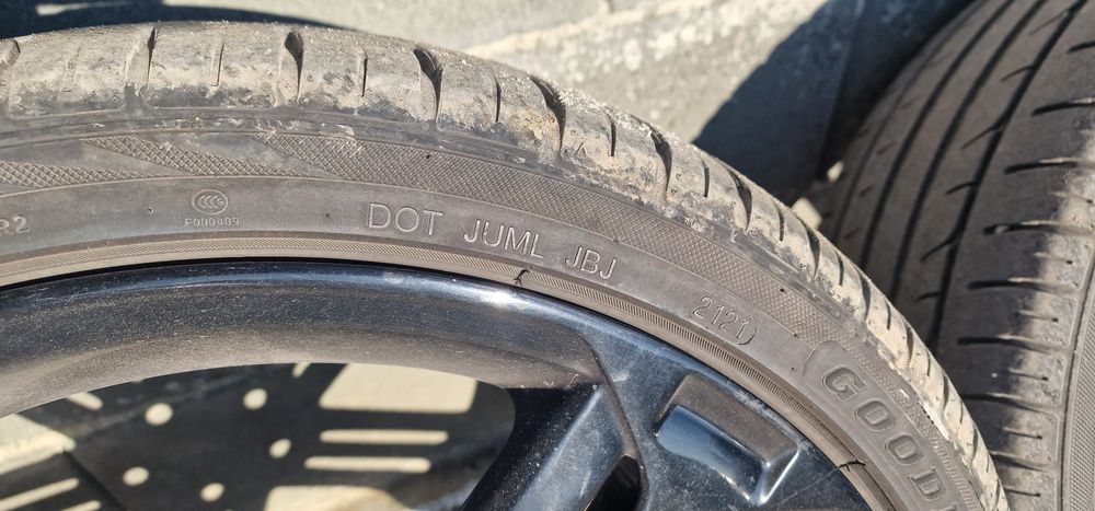 Оригинални джанти   19 5×112