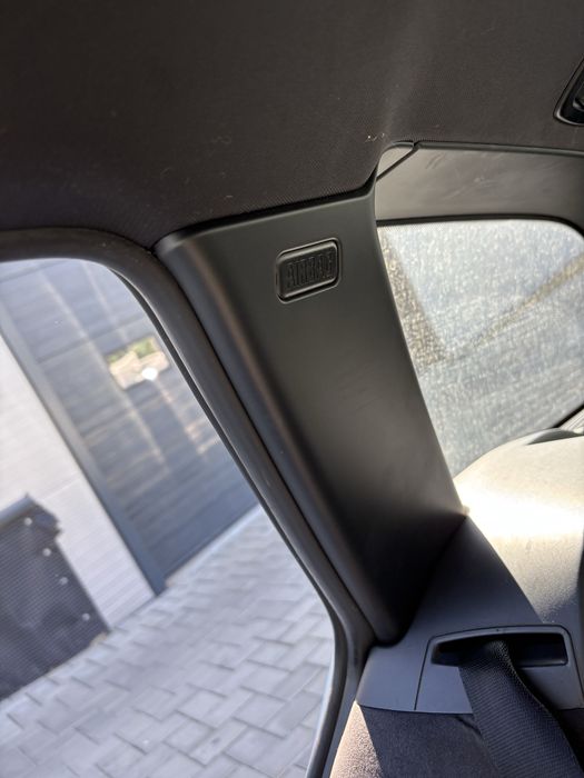 Plafon M negru Bmw E91 320d 330d complet cu accesorii negre