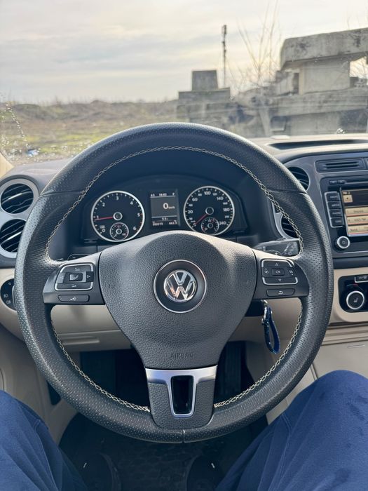 Vw Tiguan 2.0 TDI 4Motion(4x4)