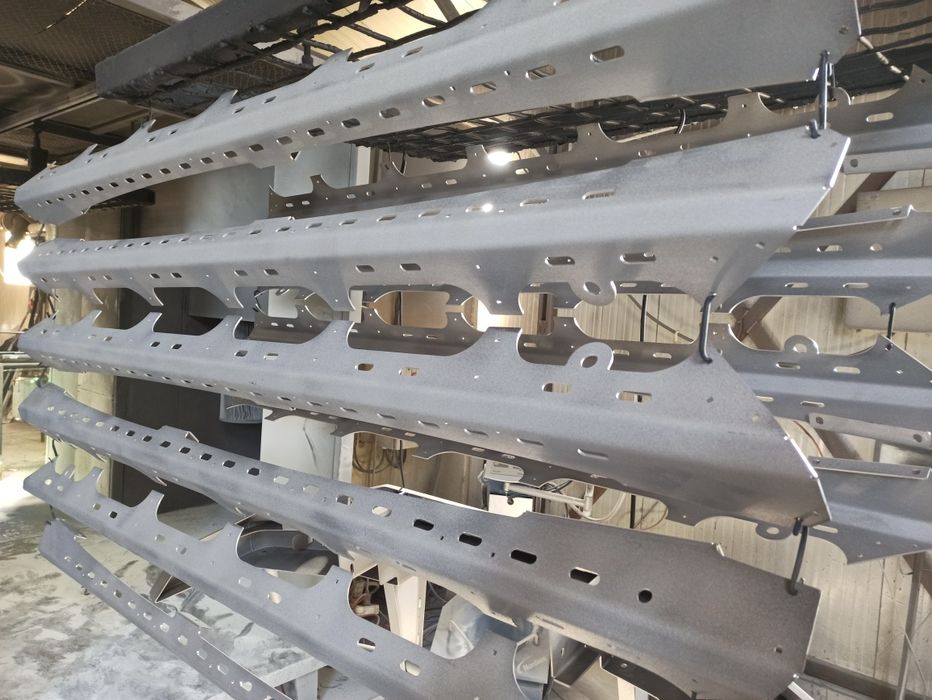 Portbagaj Roof Rack Grand Cherokee WJ