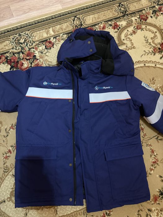 Спецодежда троика зимняя