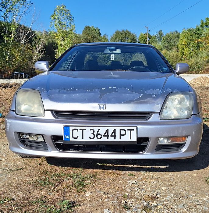 Хонда Прелюд 1.6