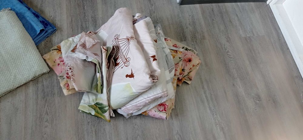 Готовый спальный набор для дачи/гостей