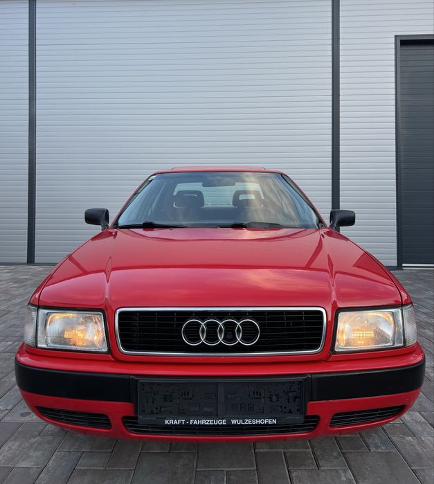 Audi 80 B4 2.0 ~  Benzină