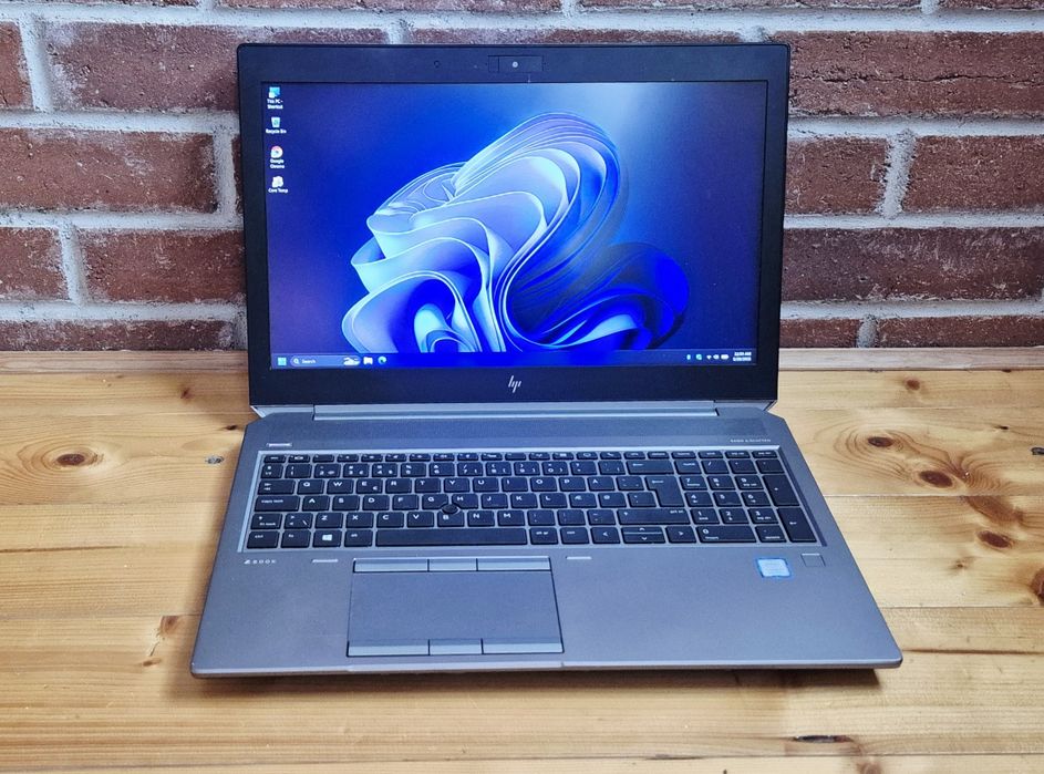 Laptop HP ZBook 15 G15 i7