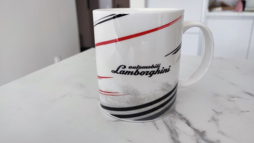 Порцеланова чаша - BÖGRE (automobili Lamborghini)