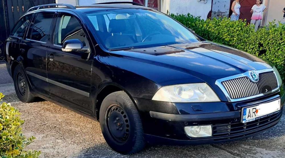 SKODA Octavia 2 COMBI | 1.9 TDI | 2008