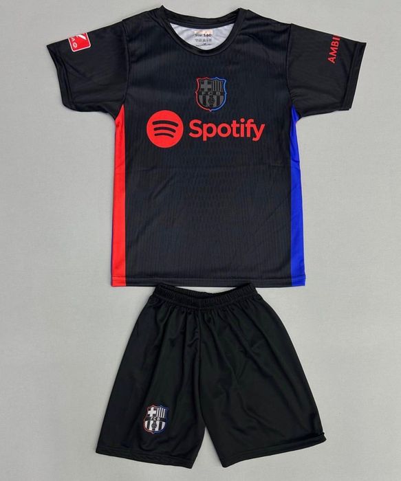 Compleu copii Barcelona lamine yamal 10 second kit 2026