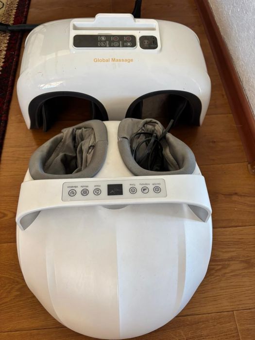 Массажер для всего тело